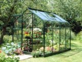 6 x 8 Halls Forest Green Supreme